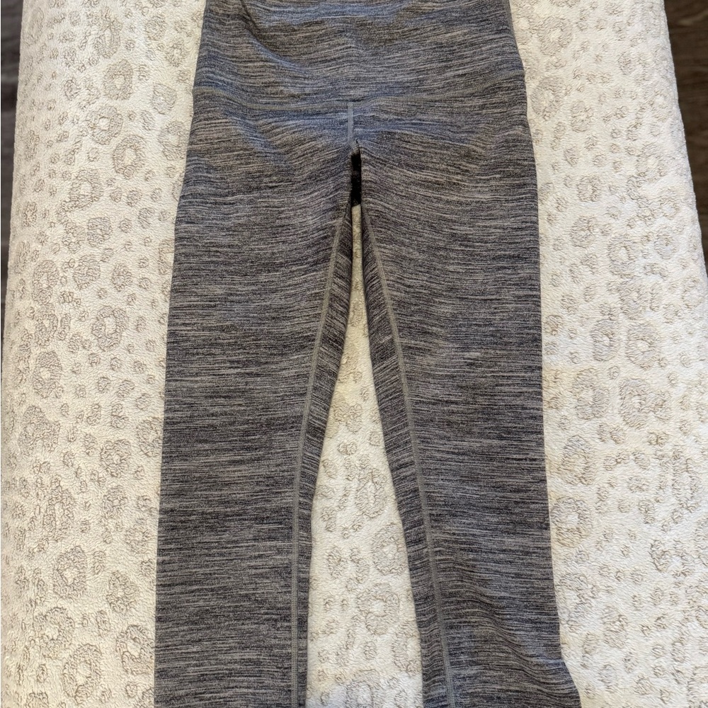 Lululemon Wunder Under Crop Leggings